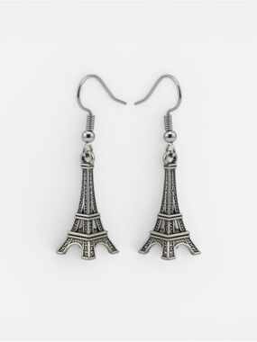 Ellie Mae Eiffel Tower Earrings